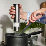 COLE & MASON Battersea Electric USB-C Mill 210mm
