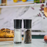COLE & MASON Warwick Inverta 150mm Salt and Pepper grinder Gift Set