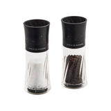 COLE & MASON Warwick Inverta 150mm Salt and Pepper grinder Gift Set