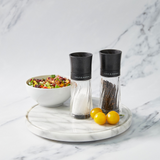 COLE & MASON Warwick Inverta 150mm Salt and Pepper grinder Gift Set