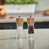 COLE & MASON Woodbury 134mm Salt and Pepper grinder Gift Set
