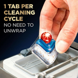 FINISH DISHWASHER TABLETS ULTIMATE PLUS PK35