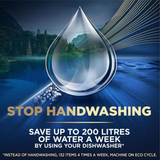 FINISH DISHWASHER TABLETS ULTIMATE PLUS PK35