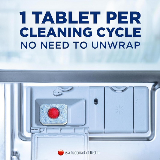 FINISH POWERBALL POWER EVERYDAY CLEAN AND SHINE ALL IN 1 TABLETS PK110