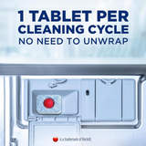 FINISH POWERBALL POWER EVERYDAY CLEAN AND SHINE ALL IN 1 TABLETS PK110