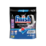 FINISH POWERBALL  DISHWASHER TABLETS ALL IN 1 ULTIMATE PK52