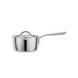 TRAMONTINA TEMPO 7 PIECE STAINLESS STEEL COOKWARE SET