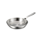 TRAMONTINA TEMPO 7 PIECE STAINLESS STEEL COOKWARE SET