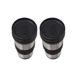 THERMOS TRAVEL TUMBLER 420ML 2 PACK