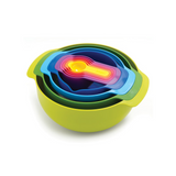 JOSEPH JOSEPH Nest 9 Plus (Multi Colour)