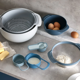 JOSEPH JOSEPH Nest 9 Plus 9pc Set Editions (Sky)