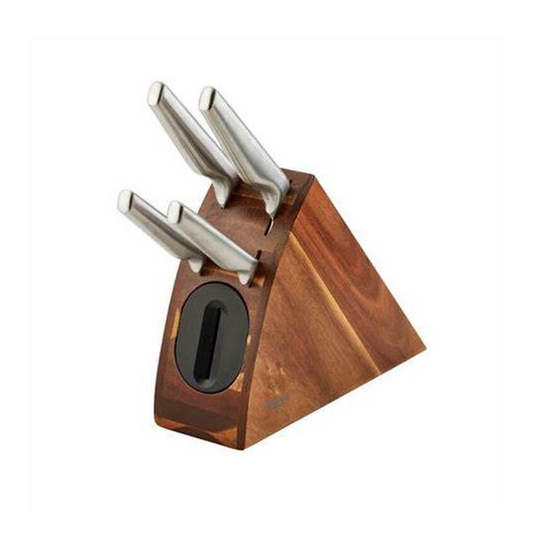 WILTSHIRE STAYSHARP PREMIUM SS RADIUS BLOCK 5PC