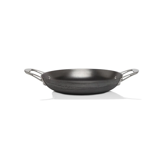 STANLEY ROGERS LIGHT WEIGHT CAST IRON COOKS PAN 30CM