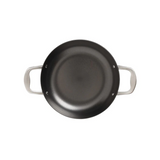 STANLEY ROGERS LIGHT WEIGHT CAST IRON COOKS PAN 30CM