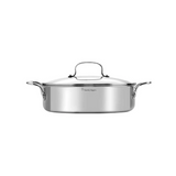 STANLEY ROGERS MATRIX CHEFS PAN 28CM