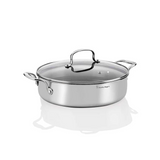 STANLEY ROGERS MATRIX CHEFS PAN 28CM