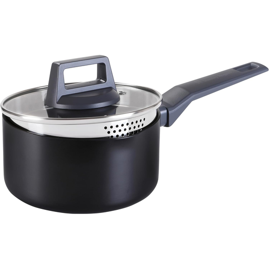 STANLEY ROGERS STATEMENT CERAMIC NON STICK INDUCTION 5 PIECE COOK SET