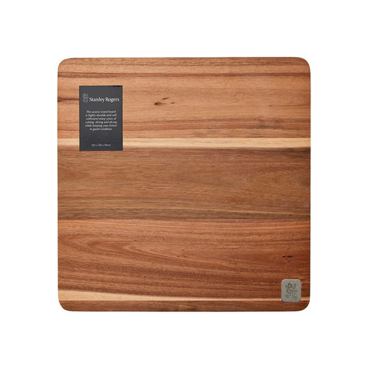 STANLEY ROGERS ACACIA BUTCHERS BLOCK