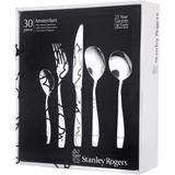 STANLEY ROGERS AMSTERDAM 30PC CUTLERY SET