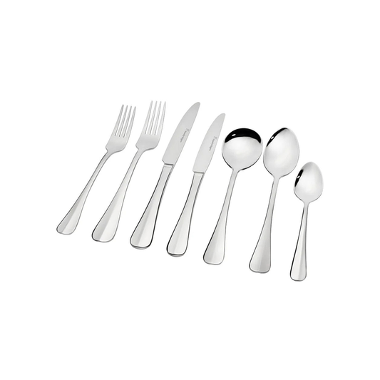 Stanley Rogers Cambridge 56Pc Premium Stainless Steel Cutlery Set - 6 person setting
