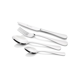 Stanley Rogers Cambridge 56Pc Premium Stainless Steel Cutlery Set - 6 person setting