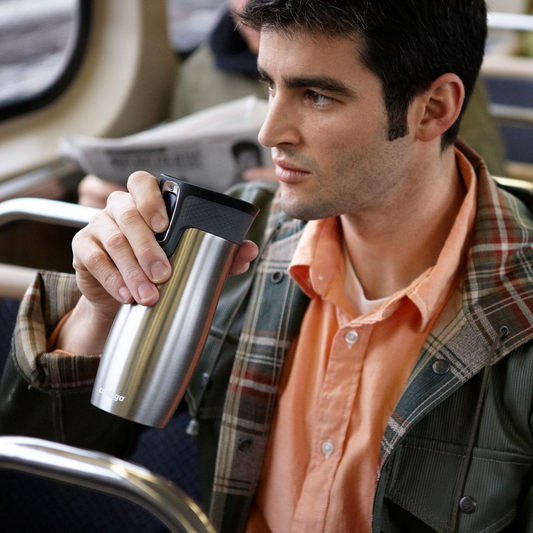 CONTIGO West Loop Autoseal Mug - S/S 473ml
