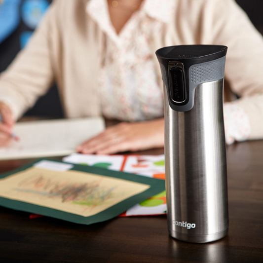CONTIGO West Loop Autoseal Mug - S/S 591ml