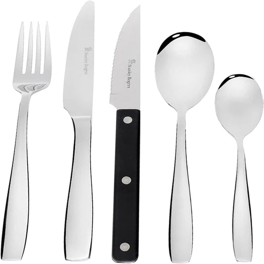 STANLEY ROGERS AMSTERDAM 40PC CUTLERY SET