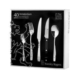 STANLEY ROGERS AMSTERDAM 40PC CUTLERY SET