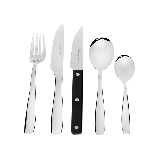 STANLEY ROGERS AMSTERDAM 40PC CUTLERY SET