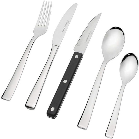 STANLEY ROGERS MADRID 40PC CUTLERY SET