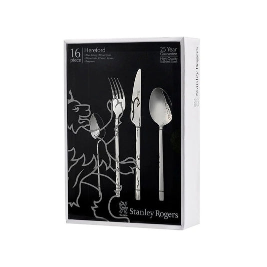 STANLEY ROGERS HEREFORD 16PC CUTLERY SET