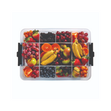 FARBERWARE SNACKLEBOX BAMBOO BOARD AND BOX 30X40.5CM