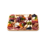 FARBERWARE BUILD-A-BOARD BAMBOO RECTANGULAR BOARD