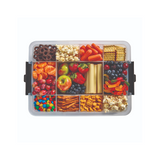 FARBERWARE SNACKLEBOX BAMBOO BOARD AND BOX 20X32CM