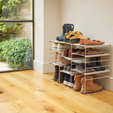JOSEPH JOSEPH Level Plus Adjustable Shoe Rack - Triple