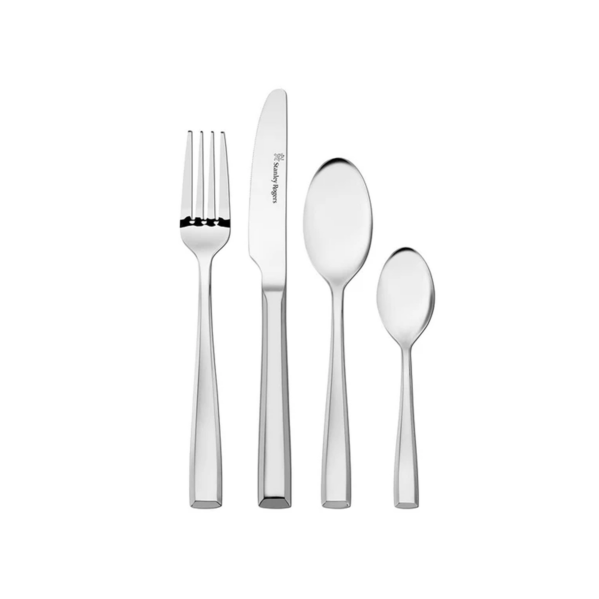 STANLEY ROGERS BROMLEY 24PC CUTLERY SET
