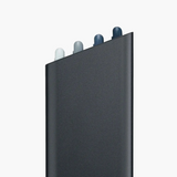 JOSEPH JOSEPH Folio 4pc Board Set Reglr (Graphite)