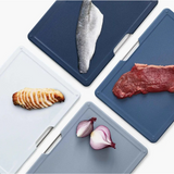 Joseph Joseph Folio 5-piece Chopping Board Set - Editions (Sky)