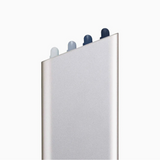 Joseph Joseph Folio 5-piece Chopping Board Set - Editions (Sky)