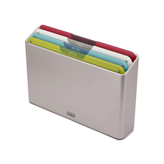 JOSEPH JOSEPH Folio Icon 4pc BoardSet Regular (Mcolor)