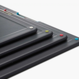 JOSEPH JOSEPH Folio Steel 4pc Board Set (S/Steel)