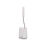 JOSEPH JOSEPH Flex Lite Steel Toilet Brush - White