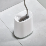 JOSEPH JOSEPH Flex Lite Steel Toilet Brush - White