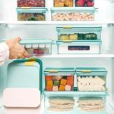 LOCKNLOCK Freezer Fit Container 6pc Starter Set