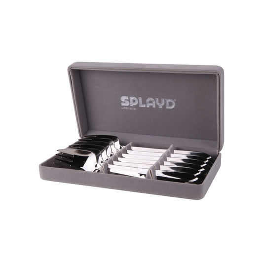 SPLAYD Splayd Luxury S/S 6pc Box Set