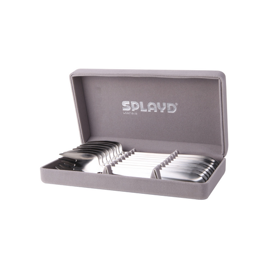 SPLAYD Splayd Luxury S/S 8pc Box Set