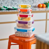 JOSEPH JOSEPH Nest Lock 5pc Storage Set (Mcolour)