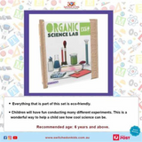 Smart Lab Toys Organic Science Lab