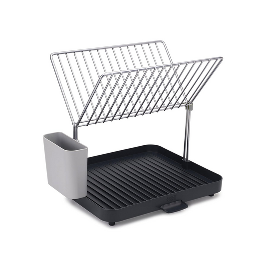 JOSEPH JOSEPH Y-rack Dish Drainer - Grey